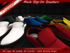 Slip on sneakers pt04