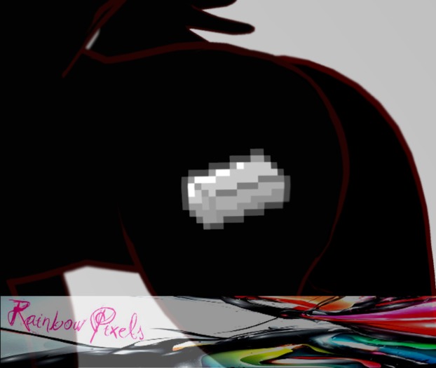 .:RP:. Cutie mark for pony - iron 