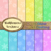 *Wallflowers* Let It Snow - Just A Dusting