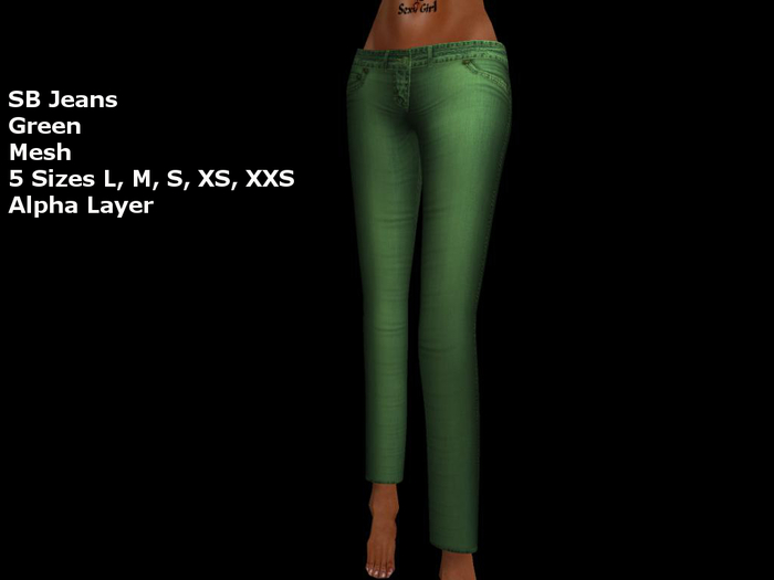 Green Jeans