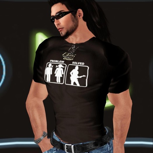 BvanS Guitars Problem T