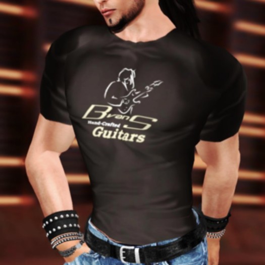 BvanS Guitars T