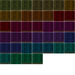 Ancient velvets contact sheet set 1