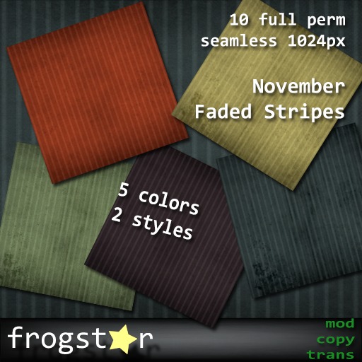 Frogstar Textures - Grunge Paint