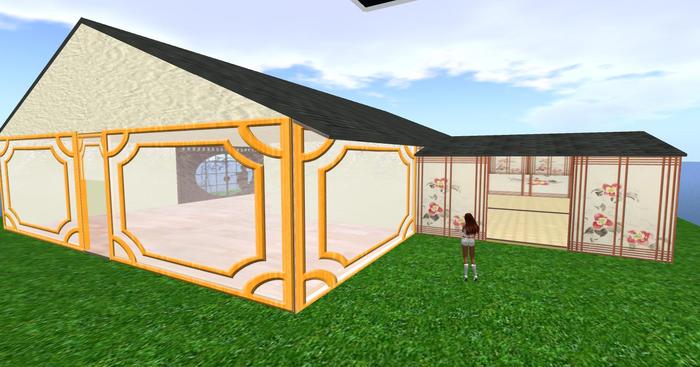 Modern Japanese Home 