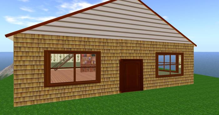 The Cedar Home