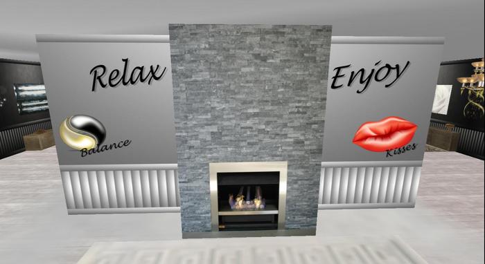 Fireplace Rock