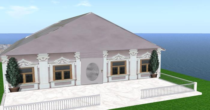 The Victorian Cottage