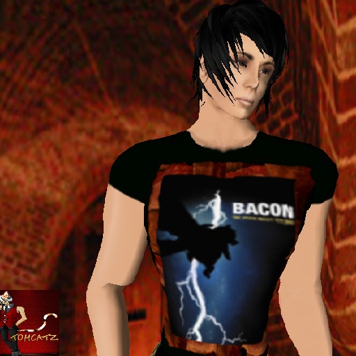 ::.TC.:: Bacon T-Shirt