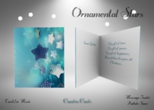 Greeting Card Fold 2_Christmas_Cats