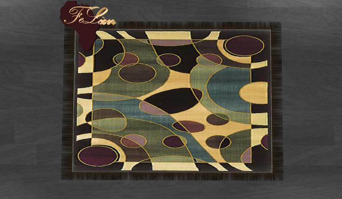 Felion Master Craft RUG Dots