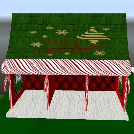 Saucy's Candy Cane Store