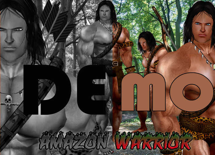 **AMAZON WARRIOR DEMO
