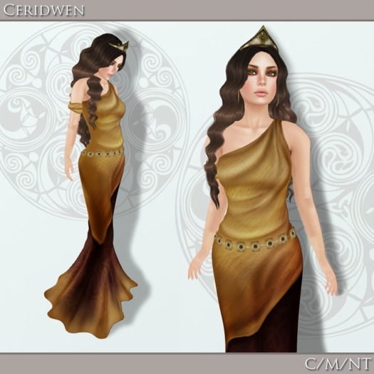 *EC* Ceridwen - Gold