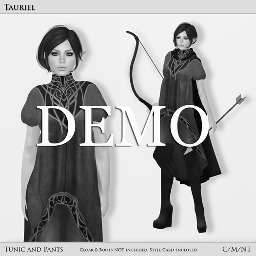 Tauriel - DEMO
