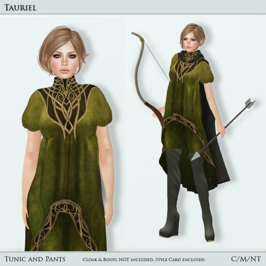Tauriel - Fern