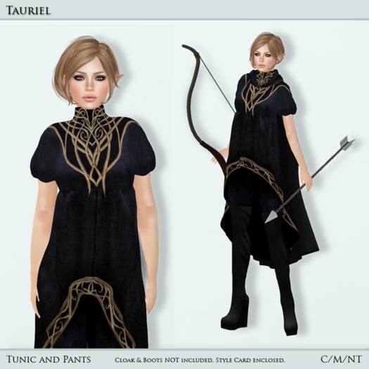 Tauriel - Midnight