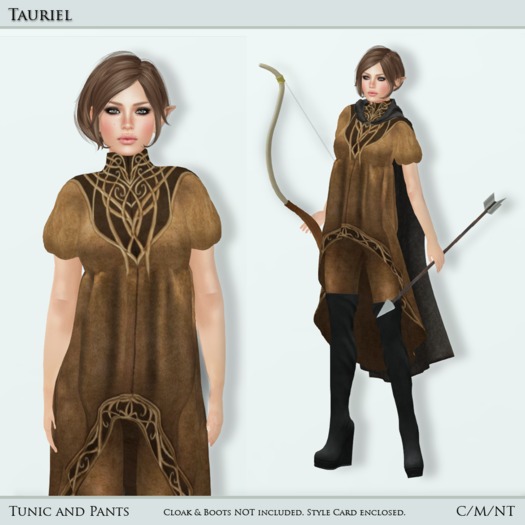 Tauriel - Oak