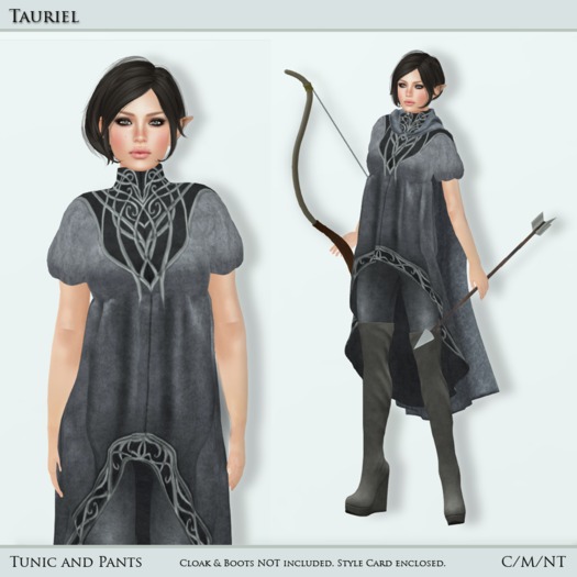 Tauriel - Steel