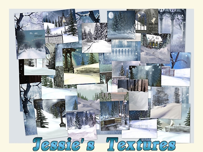 <JT> Wonderful Winter .