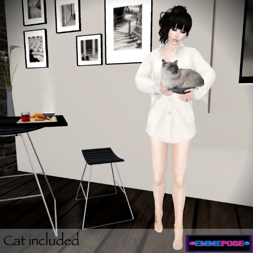 Reopening gift: EmmePose ^Meow^