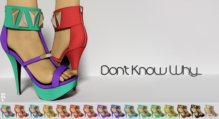 [DDL] Don't Know Why... (DEMO)