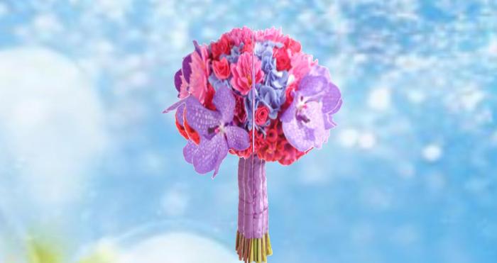bouquet wanda