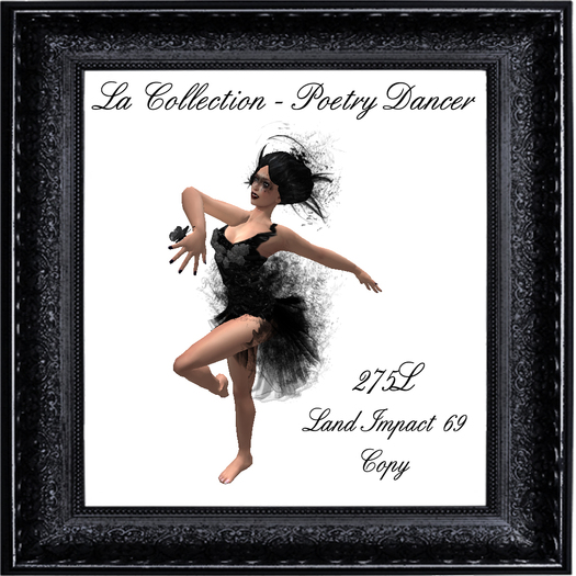 La Collection - Poetry Dancer