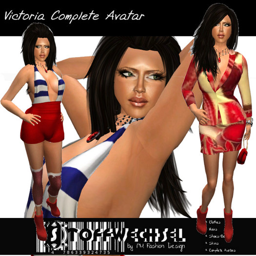 [Stoffwechsel] Victoria Complete Avatar