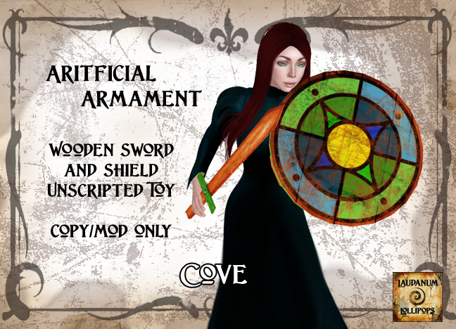 Artifical Armament - Cove