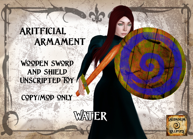 Artifical Armament - Water