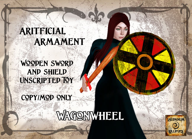 Artifical Armament - Wagonwheel