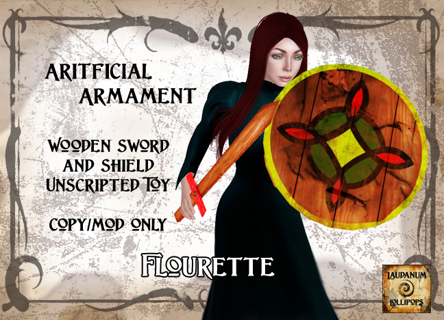 Artifical Armament - Florette