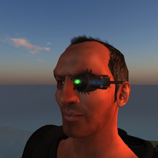 *DJ CyberEyes