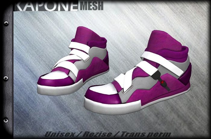 Kapone MKP Sneakers //pink