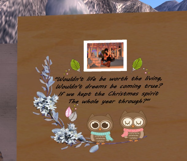 Broker Art - Xmas Owls - Boxed