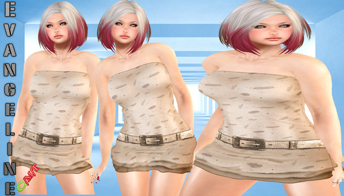 Junk & Disorderly: Evangeline - Demo (Wear me)