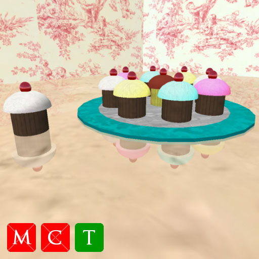 Celebration Cupcakes