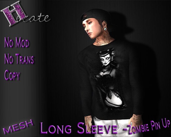 -HECATE- tacky xmas sweater MESH