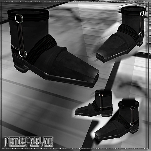 NewBoot-black-male/MadeForYou