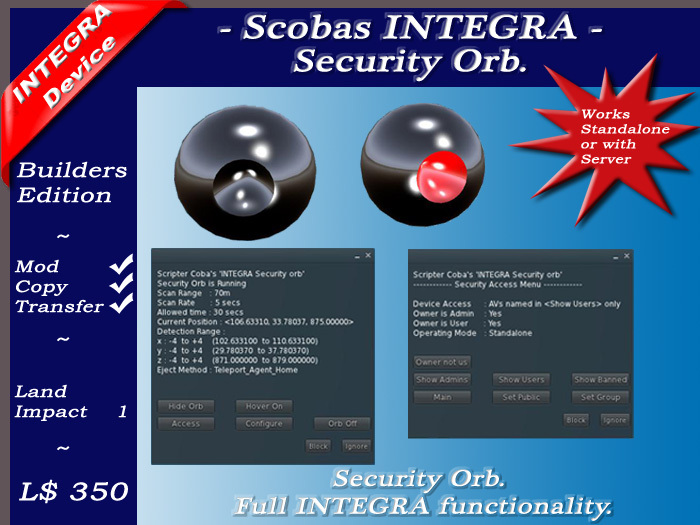 INTEGRA Server (Boxed)