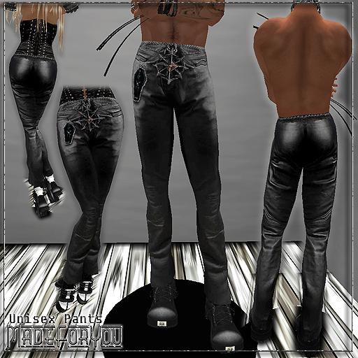 Leather-Unisex-New-Pants/MadeForYou