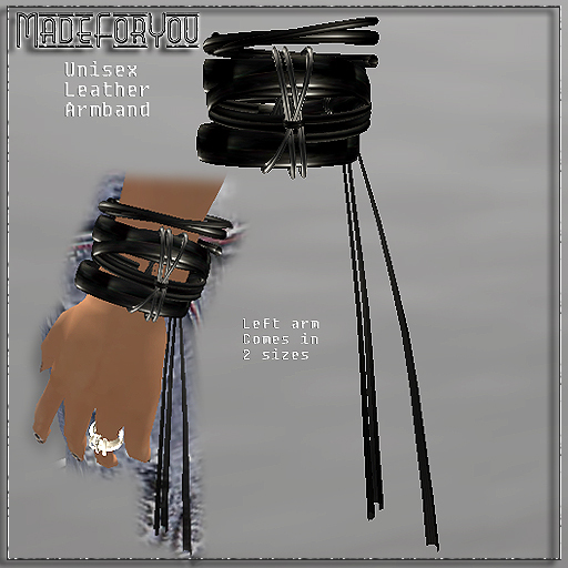 Leather-armrems-L/MadeForYou