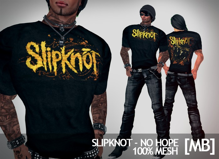 [MB] Slipknot - No Hope