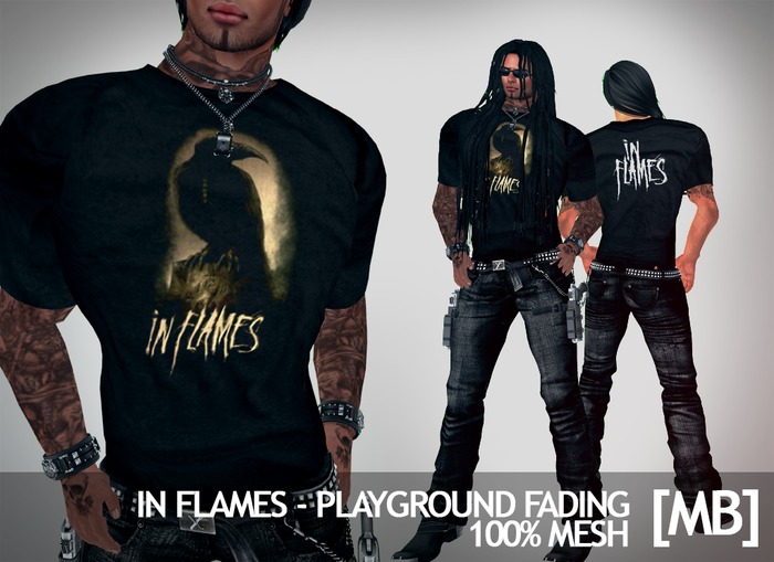 [MB] In Flames - Playground Fading