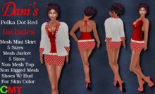 *Dani's* Mesh Black Floral W/Mesh Shoes