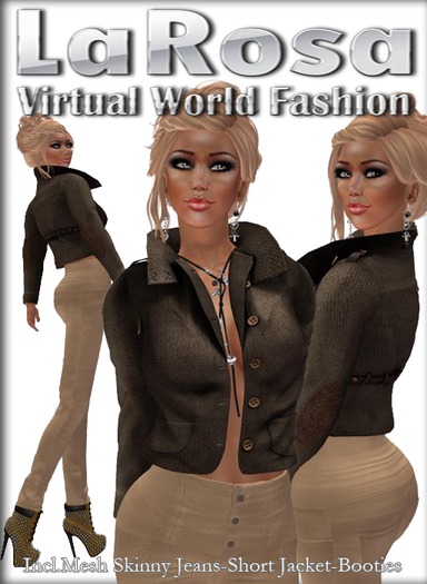 LaRosa Mesh LondonChic Complete 2