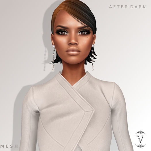 Vanity Hair: After Dark-Light Reds(MESH)
