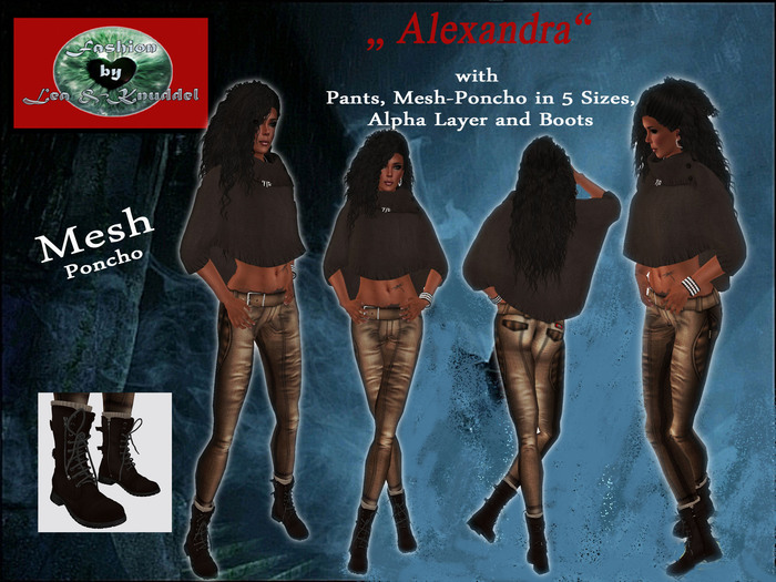 .::L&K::. Alexandra Brown