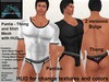 Full Version Underwear Mens Pantie-Thong with HUD